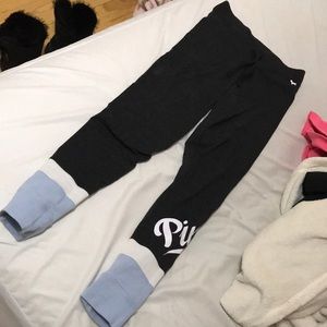 Small Grey Yoga Leggings